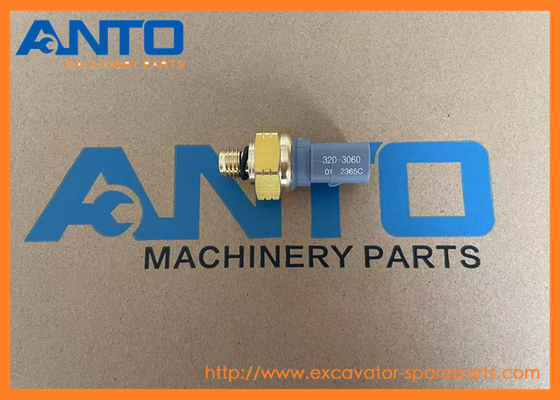 320-3060 3203060 Capteur de pression Pièces de moteur pour excavatrice adaptées à l'E320B C7.1