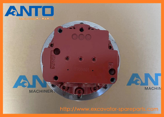 20M-60-82001 20M6082001 Moteur ASS'Y KOMATSU pièces de boîtes de vitesses de déplacement pour excavatrice pour PC12R-8