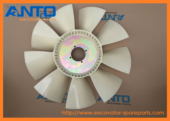 VOE14505631 14505631 Pièces de moteur de ventilateur pour excavatrice adaptées à la D6D EC210B