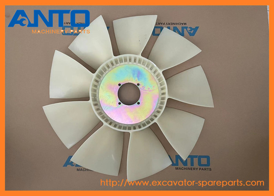VOE14505631 14505631 Pièces de moteur de ventilateur pour excavatrice adaptées à la D6D EC210B