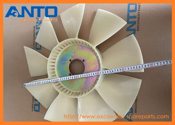VOE14505631 14505631 Pièces de moteur de ventilateur pour excavatrice adaptées à la D6D EC210B