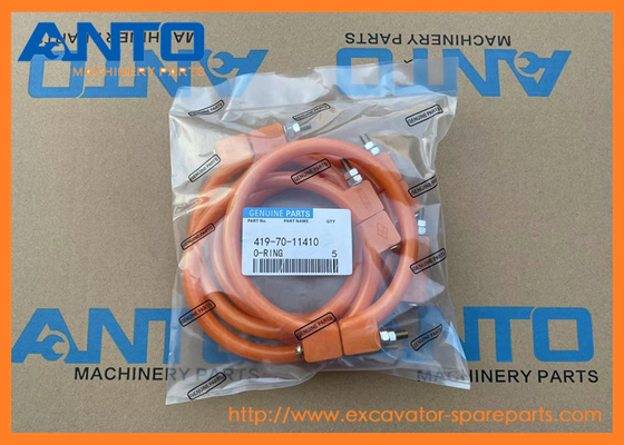 419-70-11410 4197011410 4197011480 O-Ring Pour les chargeurs à roues KOMATSU 532 WA250 WA250L WA250PT