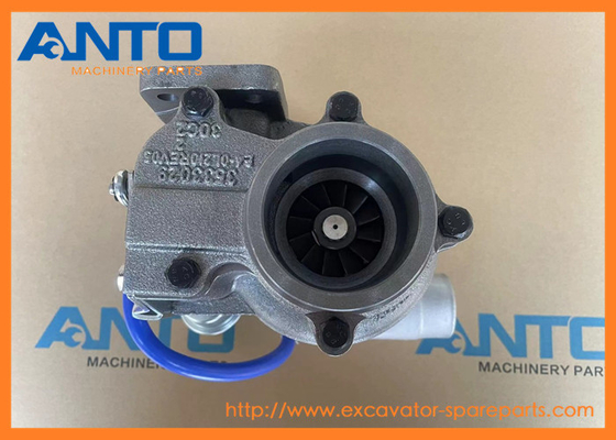 3592015 3592121 Turbocompresseur HYUNDAI pièces détachées de pellets adaptées à la R140LC-7