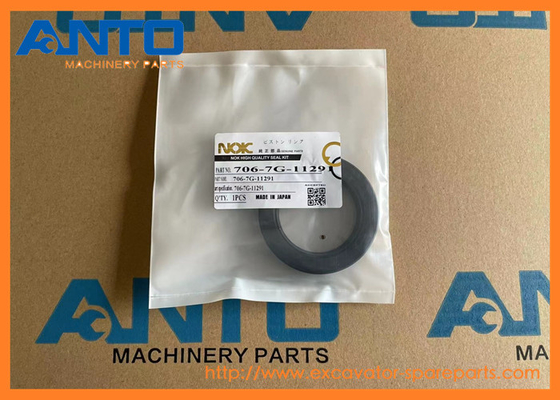 706-7G-11291 7067G11291 Sceau d'huile Pour les excavatrices KOMATSU HB205 HB215 PC100L PC158 PC158US PC160