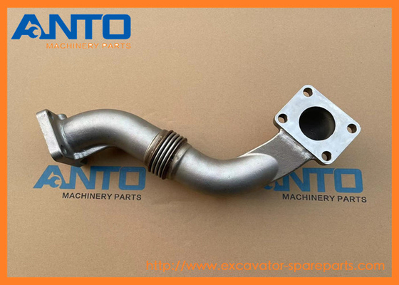 6251-11-9110 6251119110 Tubes à gaz d'échappement KOMATSU Pièces détachées pour excavatrice SAA6D125E-5A