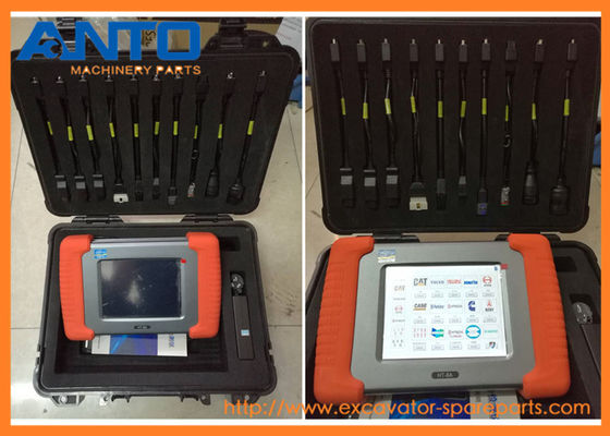 Instrument d'outil de diagnostic de moteur de HT-8A utilisé pour JCB John Deere de  KOMATSU Hitachi Kobelco Doosan Hyundai VOE