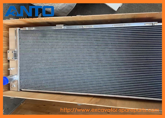 11Q6-40632 11Q640632 Radiateur ASSY HYUNDAI Pièces détachées de pelleteuse adaptées au R210-9