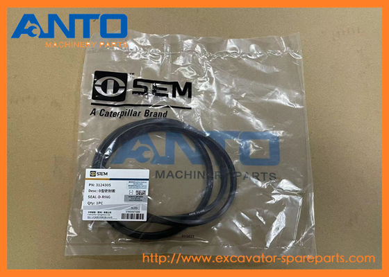 312-4305 3124305 Excavateurs à anneau D-soudage Pièces de rechange pour excavateurs 950GC