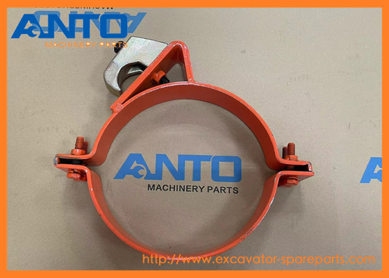0998404 0353018 Clampe HITACHI pièces détachées pour excavatrice ZX650LC-3 ZX670LC-5B