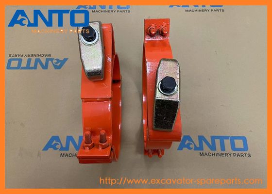0998404 0353018 Clampe HITACHI pièces détachées pour excavatrice ZX650LC-3 ZX670LC-5B