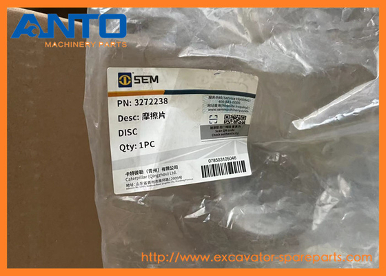 327-2238 3272238 Parties de moteur pour chargeurs à roues à disque pour C7.1 950 GC