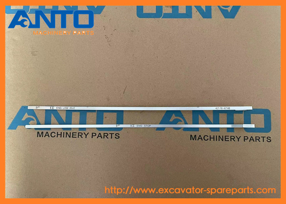 421-18-42140 4211842140 Support de jauge pour les chargeurs à roues KOMATSU WA470 WA480