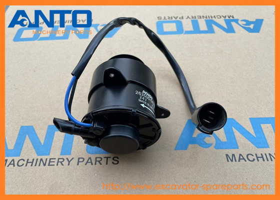 1613732 263500-0833 Parties hydrauliques de moteur de ventilateur de pelle pour C13 345D