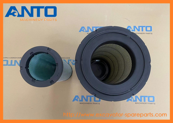 SFA-4110S 600-185-4110 600-185-4120 Filtre à air KOMATSU Pièces détachées pour excavatrice pour PC290-8K