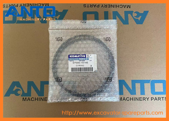 07000-15145 0700015145 O-ring utilisé pour les excavateurs KOMATSU PC100 PC1000 PC1000SE