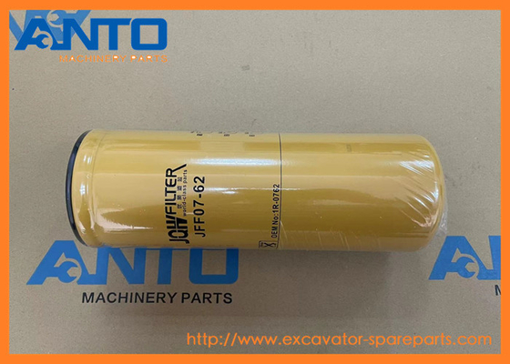 1R0762 JFF07-62 Pièces détachées pour excavatrice à filtre à carburant pour C9 C11