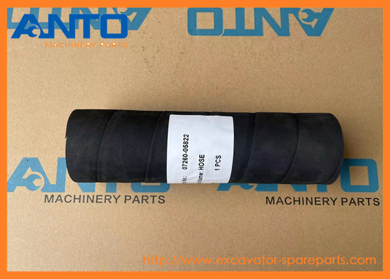 07260-05822 0726005822 tuyau pour excavateur KOMATSU PC1250 PC1250SP PC1600 PC1600SP