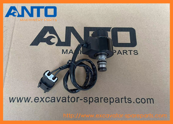 203-60-42240 2036042240 soupape solénoïde pour pièces détachées de pelleteuse KOMATSU PC100 PC100L PC100S