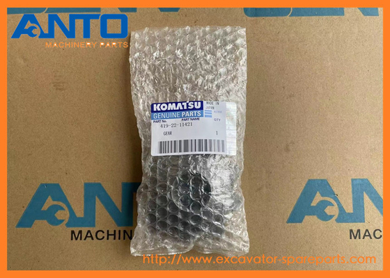 419-22-11421 4192211421 Pinion roue chargeurs pièces détachées adaptées KOMATSU WA200 WA200L WA200PT