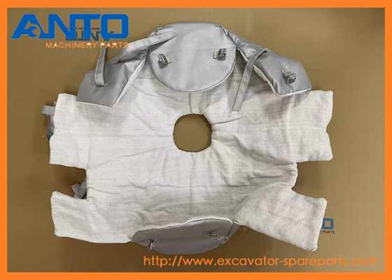 6754-81-5811 6754815811 Couverture KOMATSU Pièces de rechange pour chargeur à roues SAA6D107E-1D
