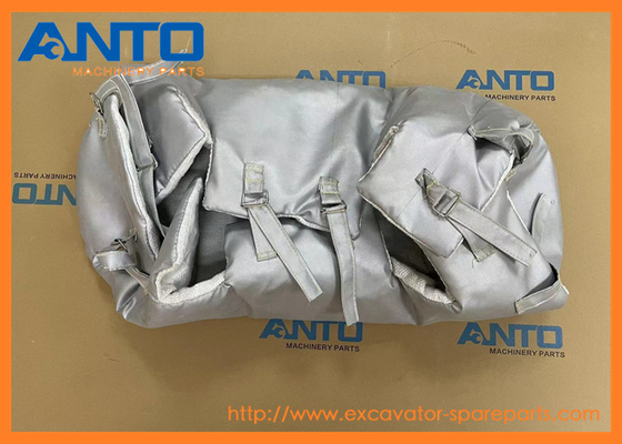 6754-81-5811 6754815811 Couverture KOMATSU Pièces de rechange pour chargeur à roues SAA6D107E-1D