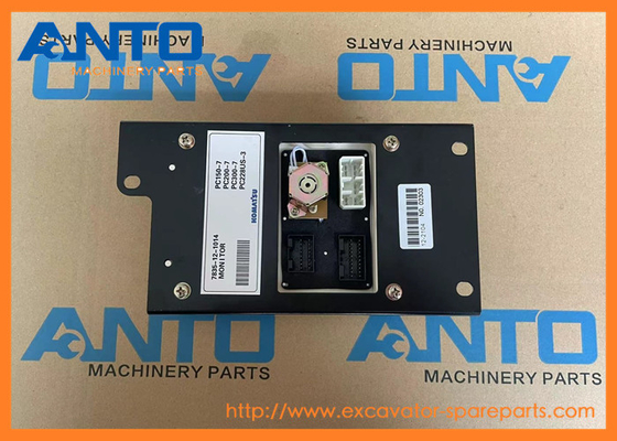 7835-12-1014 7835-12-1003 Moniteur KOMATSU Pièces détachées de la pelle pour PC160LC-7
