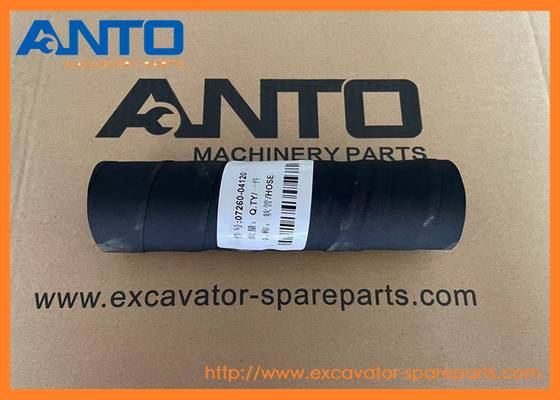 07260-04120 0726004120 R0726004120 tuyau pour les pièces détachées des excavatrices KOMATSU PC1000 PC1000SE