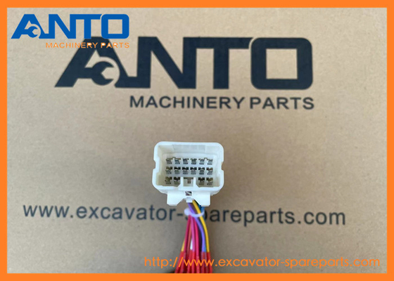 20Y-06-41151 20Y0641151 Support du harnais de câblage pour la pelleteuse KOMATSU PC400