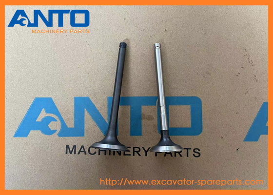 8-94382-829-1 8-94382-830-1 soupape d'échappement soupape d'admission HITACHI pièces détachées pour excavatrice pour EX30 3KR2