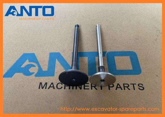 8-94382-829-1 8-94382-830-1 soupape d'échappement soupape d'admission HITACHI pièces détachées pour excavatrice pour EX30 3KR2