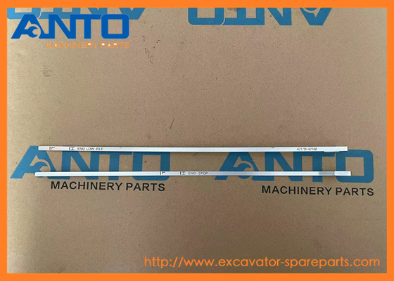 421-18-42140 4211842140 Gauge KOMATSU Pièces détachées pour chargeur à roues pour WA380-6