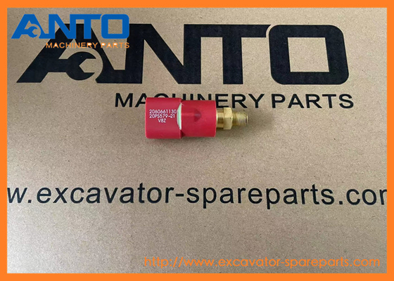 206-06-61130 2060661130 Support de commutateur pour les excavatrices KOMATSU HB205 HB215 PC100 PC100L