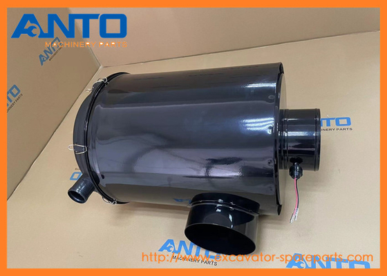 6745-81-7320 Casement de filtre à air KOMATSU Pièces de rechange pour excavatrice pour PC300-8MO