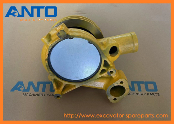 6136-61-1100 6136-61-1101 6136-61-1102 Pompes à eau KOMATSU Pièces détachées pour excavatrice pour 6D105-1