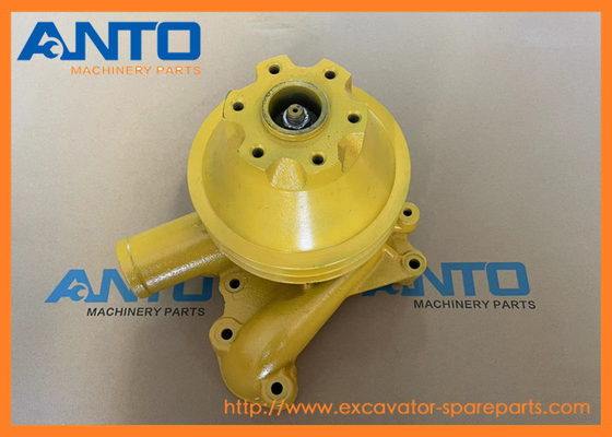 6136-61-1100 6136-61-1101 6136-61-1102 Pompes à eau KOMATSU Pièces détachées pour excavatrice pour 6D105-1
