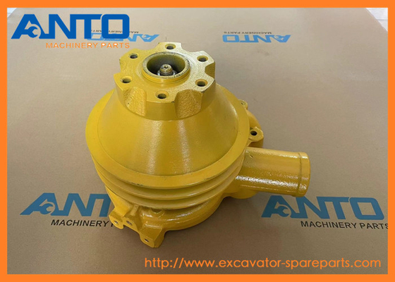 6136-61-1100 6136-61-1101 6136-61-1102 Pompes à eau KOMATSU Pièces détachées pour excavatrice pour 6D105-1