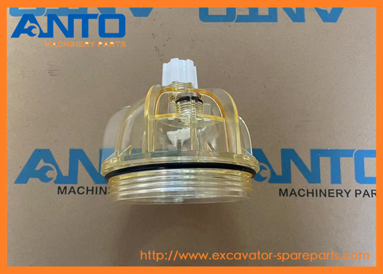 600-311-5642 Cuve à filtre KOMATSU Pièces détachées pour excavatrice PC300-8mo