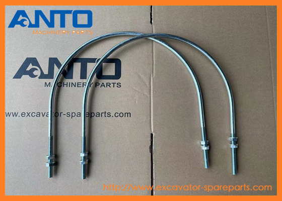 6754-11-5950 6754115950 Support de boulons en U pour les excavatrices KOMATSU HB205 HB215 PC160 PC200