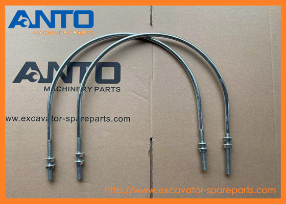 6754-11-5950 6754115950 Support de boulons en U pour les excavatrices KOMATSU HB205 HB215 PC160 PC200
