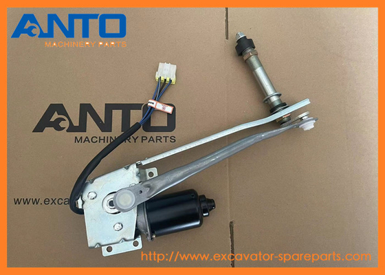 208-53-12780 2085312780 Moteur essuie-glace Support pour les excavateurs KOMATSU PC130 PC160 PC180