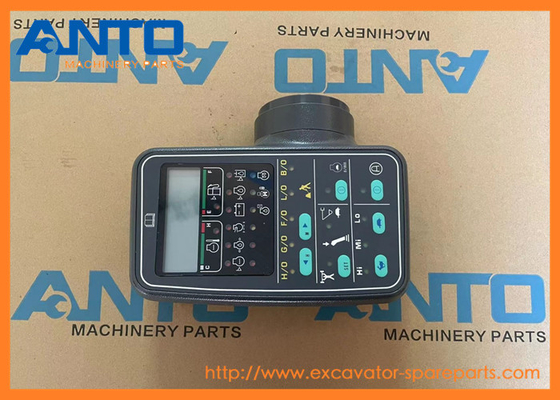 7834-76-3001 7834-70-6003 Moniteur ASS'Y KOMATSU Pièces détachées pour excavatrice Pour 6D102 PC200-6