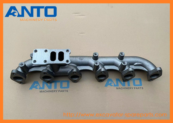 6754-11-5120 6754115120 Manifold d'échappement KOMATSU Pièces de rechange pour chargeur à roues pour WA380-6 SAA6D107E