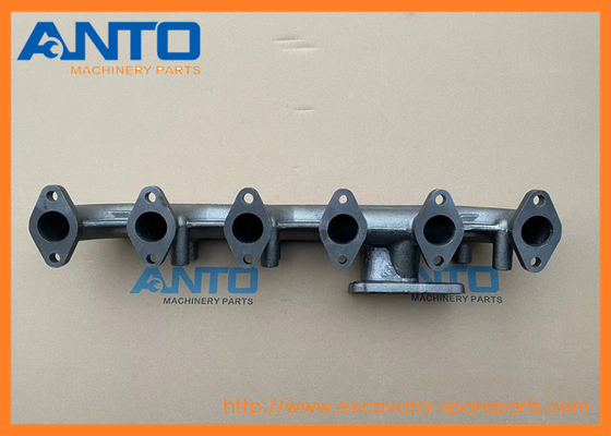 6754-11-5120 6754115120 Manifold d'échappement KOMATSU Pièces de rechange pour chargeur à roues pour WA380-6 SAA6D107E