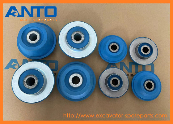 14E701550 14E701310 Montage en caoutchouc HYUNDAI Pièces de moteur de pelle pour R360LC-7