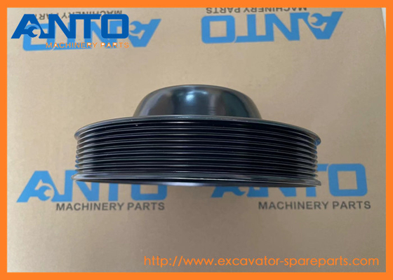 3914461 4943445 Ventilateur poulie CUMMINS pièces de moteur de pelle pour 6BT 6C8.3 250D-9