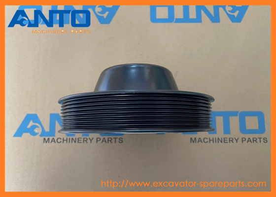3918204 3926855 Ventilateur poulie CUMMINS pièces de moteur de pelle pour 4BT 6CT R140LC-7