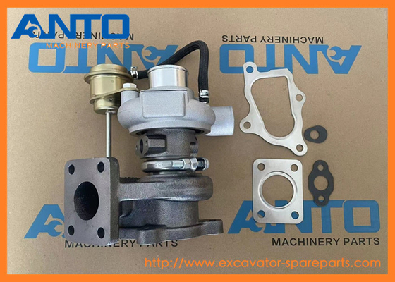 49131-02020 Turbocompresseur KUBOTA Pièces détachées pour excavatrice TD03-7G TD03-07T