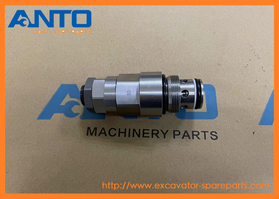 XKBF01293 soupape de soulagement HYUNDAI pièces détachées de la pelle pour R210LC-9 R305-9T