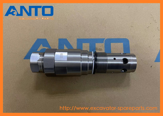 XKAH00122 soupape de soulagement HYUNDAI pièces détachées de la pelle pour R300LC-7 M5X130