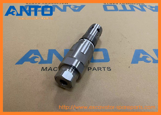 XKAH00122 soupape de soulagement HYUNDAI pièces détachées de la pelle pour R300LC-7 M5X130